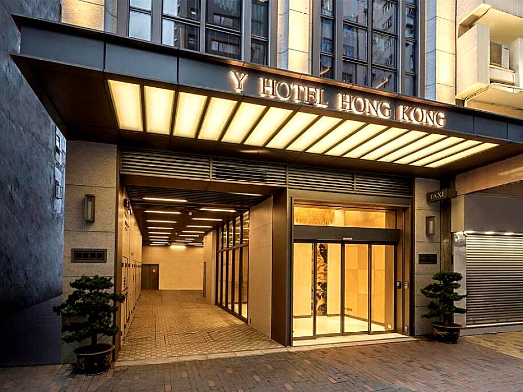 Y Hotel Hong Kong
