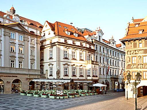 Hotel U Prince Prague by BHG