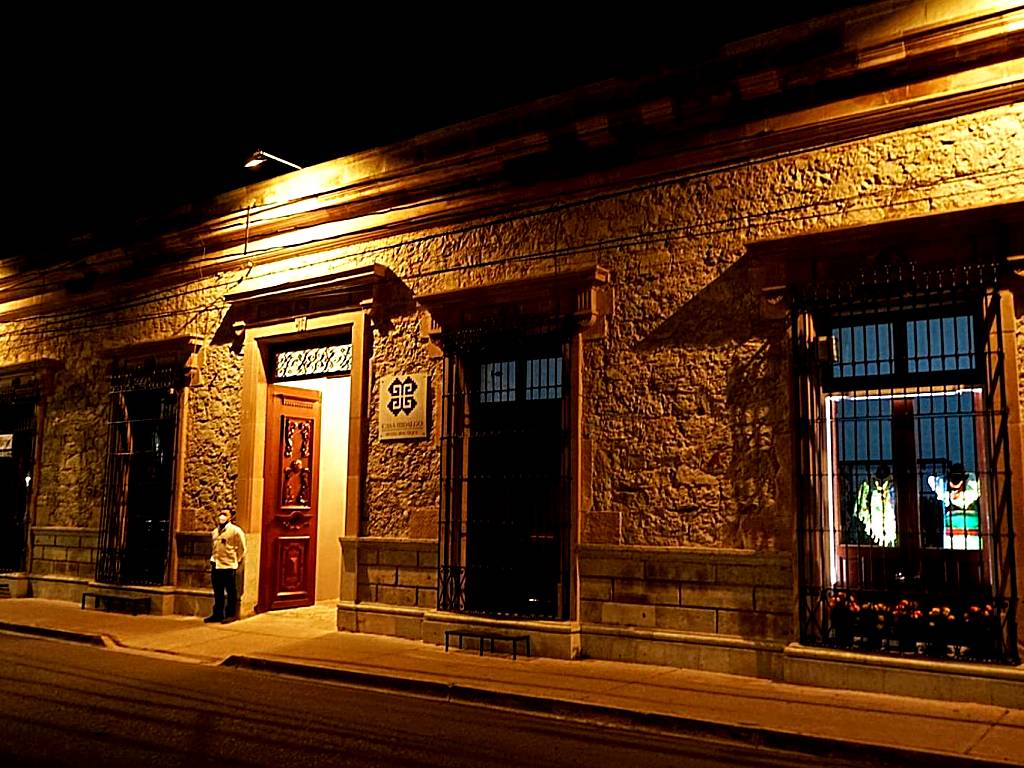 Casa Hidalgo Hotel Boutique