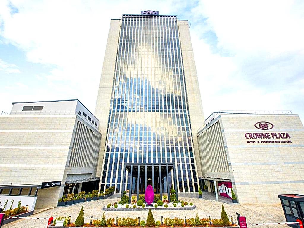 Crowne Plaza Ankara, an IHG Hotel