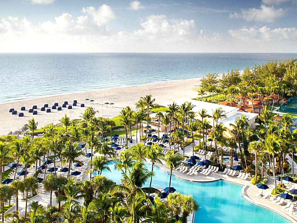 The Best Beachfront Hotels near Downtown Fort Lauderdale.