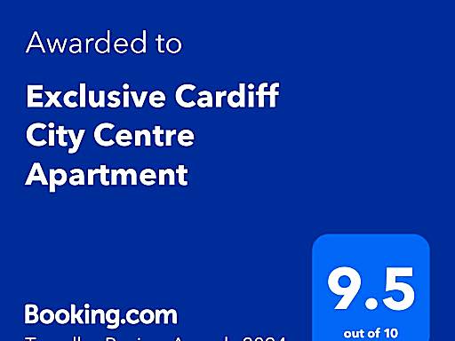 Exclusive Cardiff City Centre Apartment