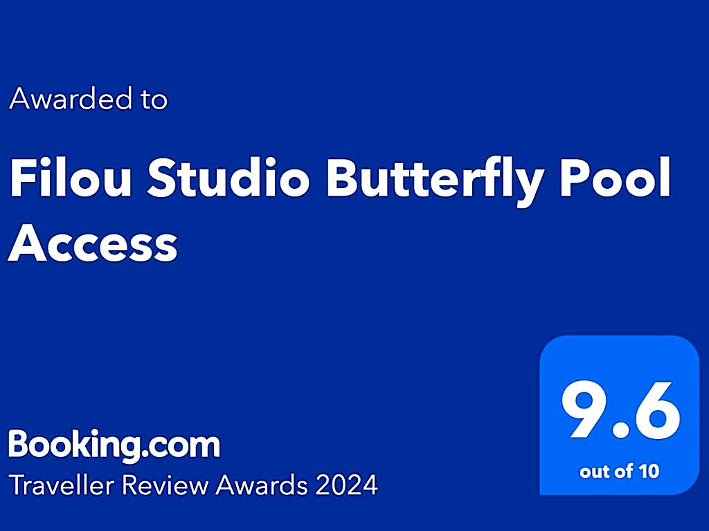 Filou Studio Butterfly Pool Access 29 66
