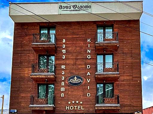 Hotel King David Bakuriani