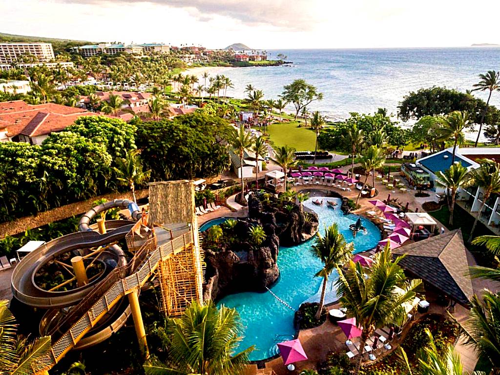 Wailea Beach Resort - Marriott, Maui