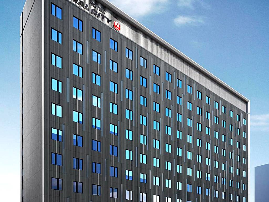 Hotel JAL City Toyama