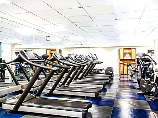 Top 4 Hotels With Gym And Fitness Center In Rio Grande