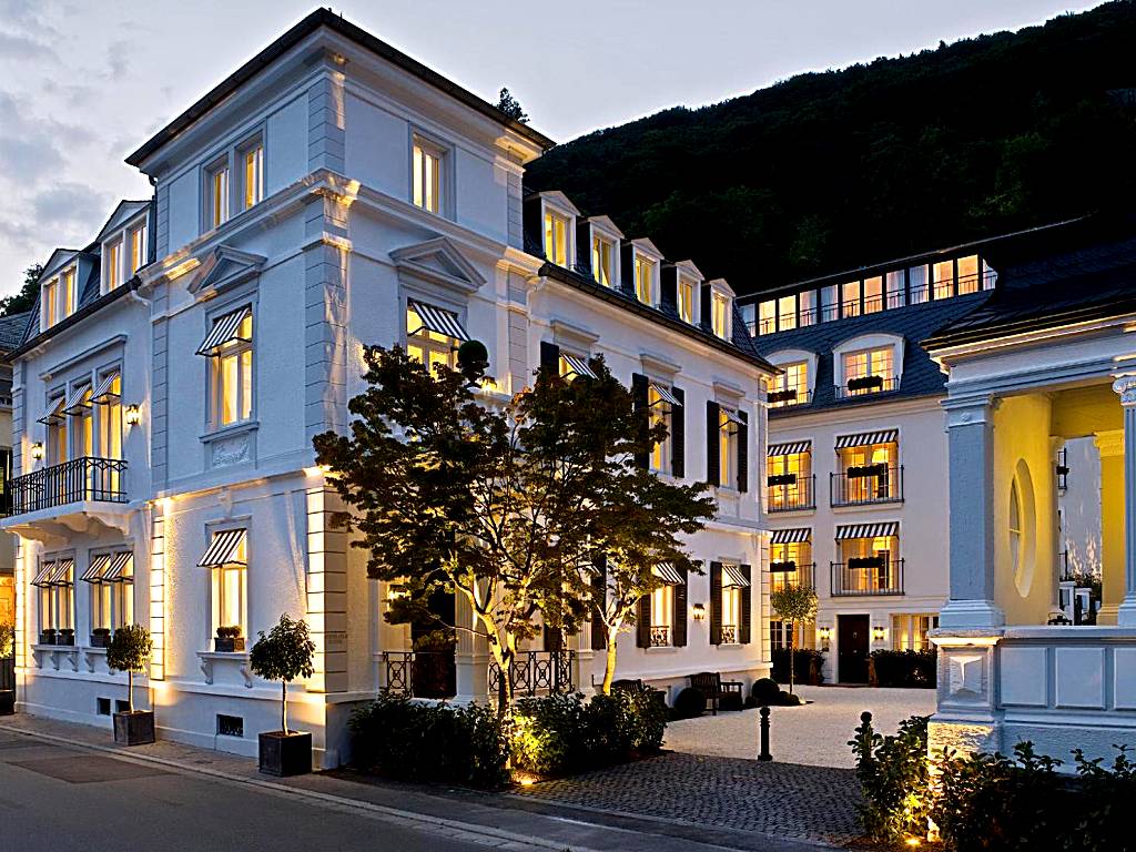 House of Hütter - Heidelberg Suites & Spa