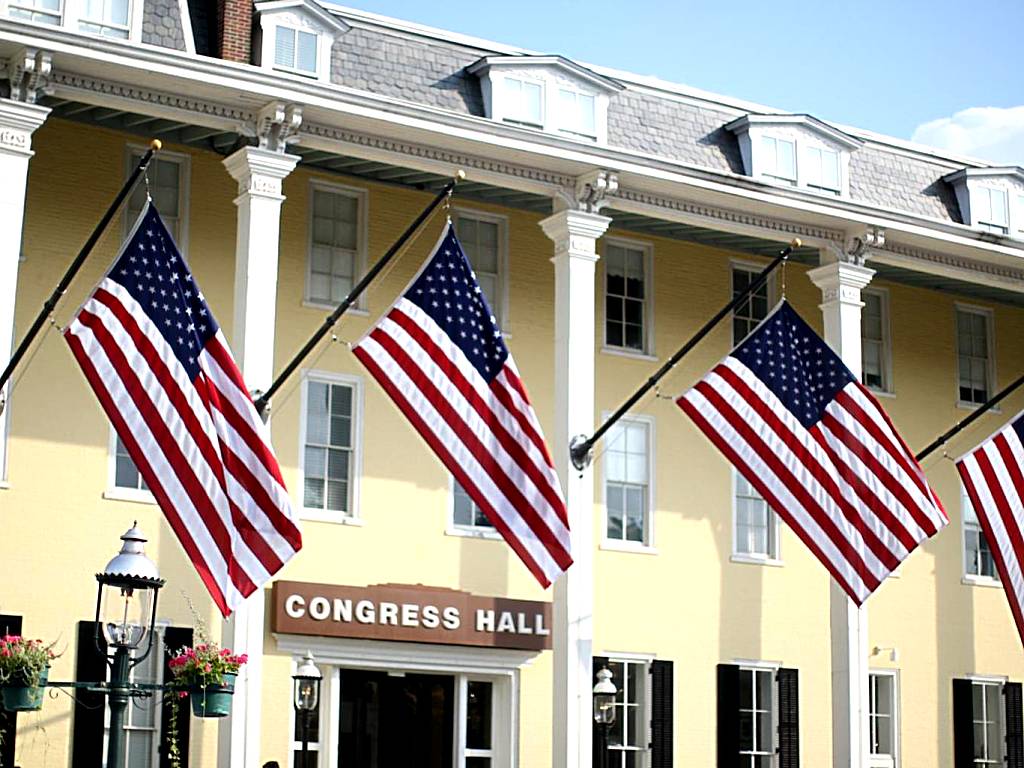 Congress Hall