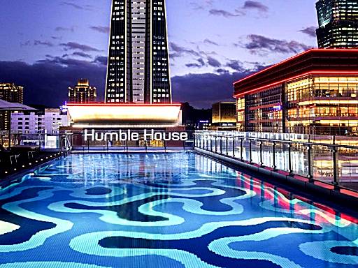 Humble House Taipei, Curio Collection by Hilton