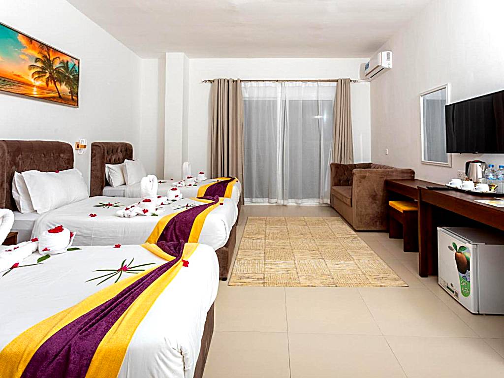 Canary Nungwi Hotel & Free SPA