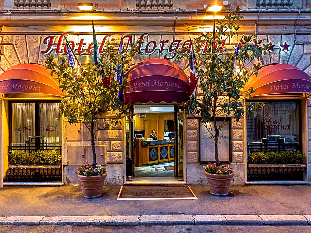 Hotel Morgana