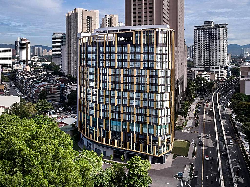Fairfield by Marriott Chow Kit Kuala Lumpur