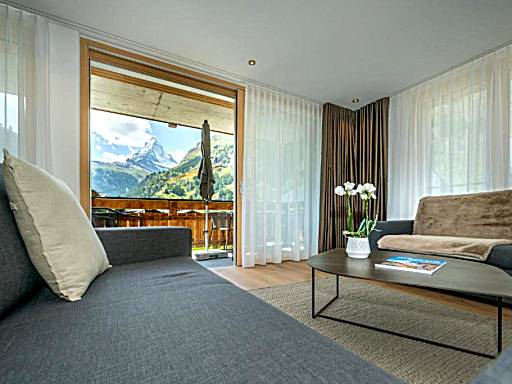 Luxury Residence Colosseo Zermatt