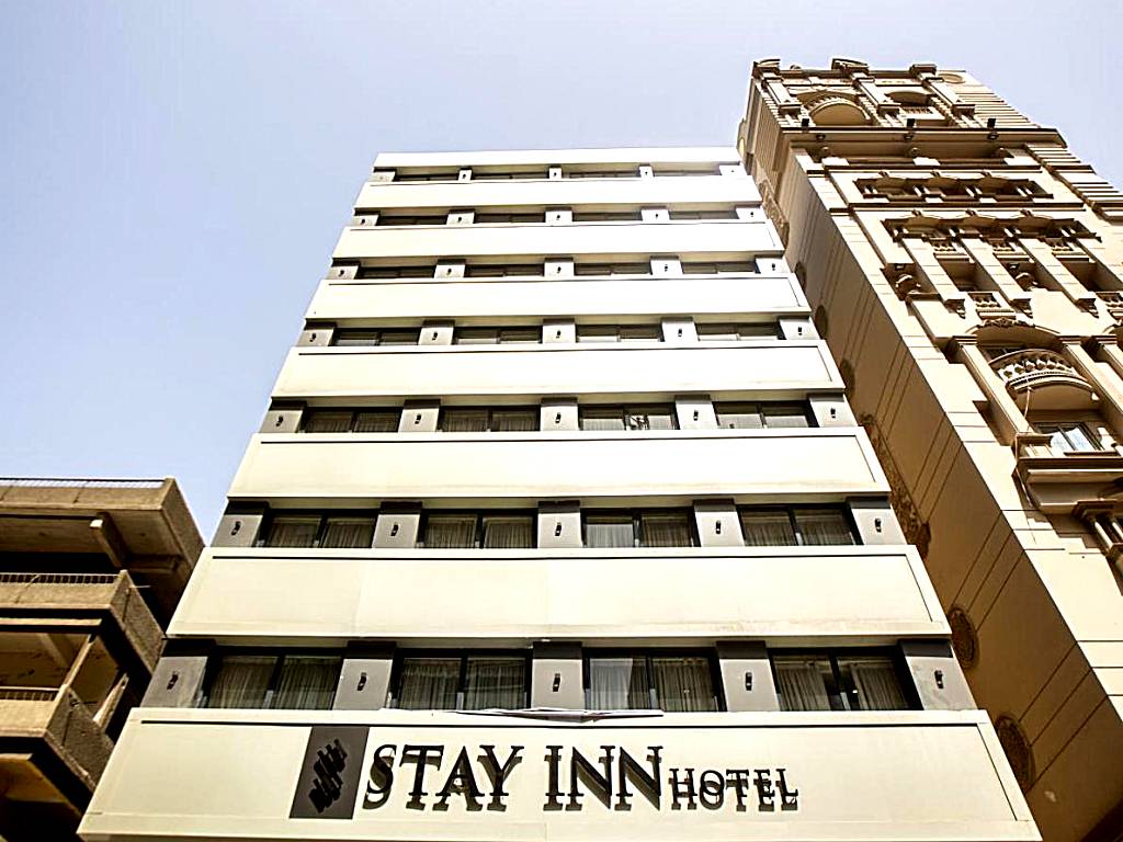 Stay Inn Cairo Hotel