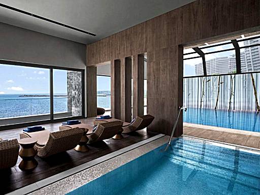 JW Marriott Hotel Istanbul Marmara Sea
