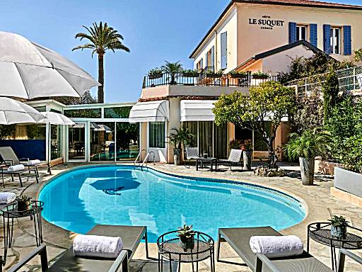Hotel Le Suquet Cannes