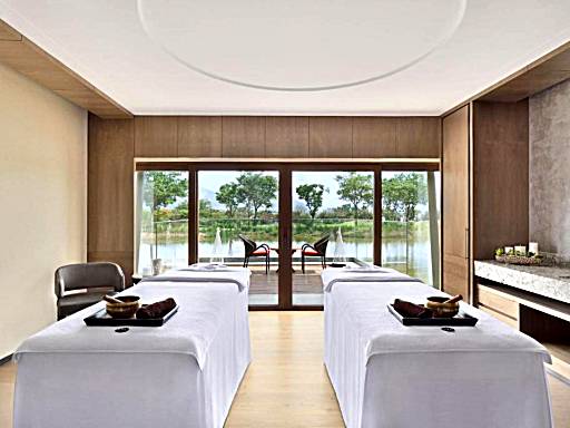 JW Marriott Hotel Bengaluru Prestige Golfshire Resort & Spa