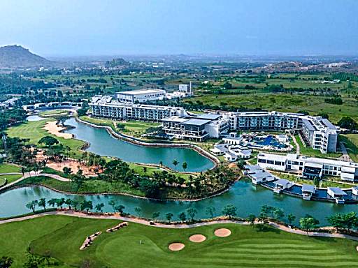 JW Marriott Hotel Bengaluru Prestige Golfshire Resort & Spa