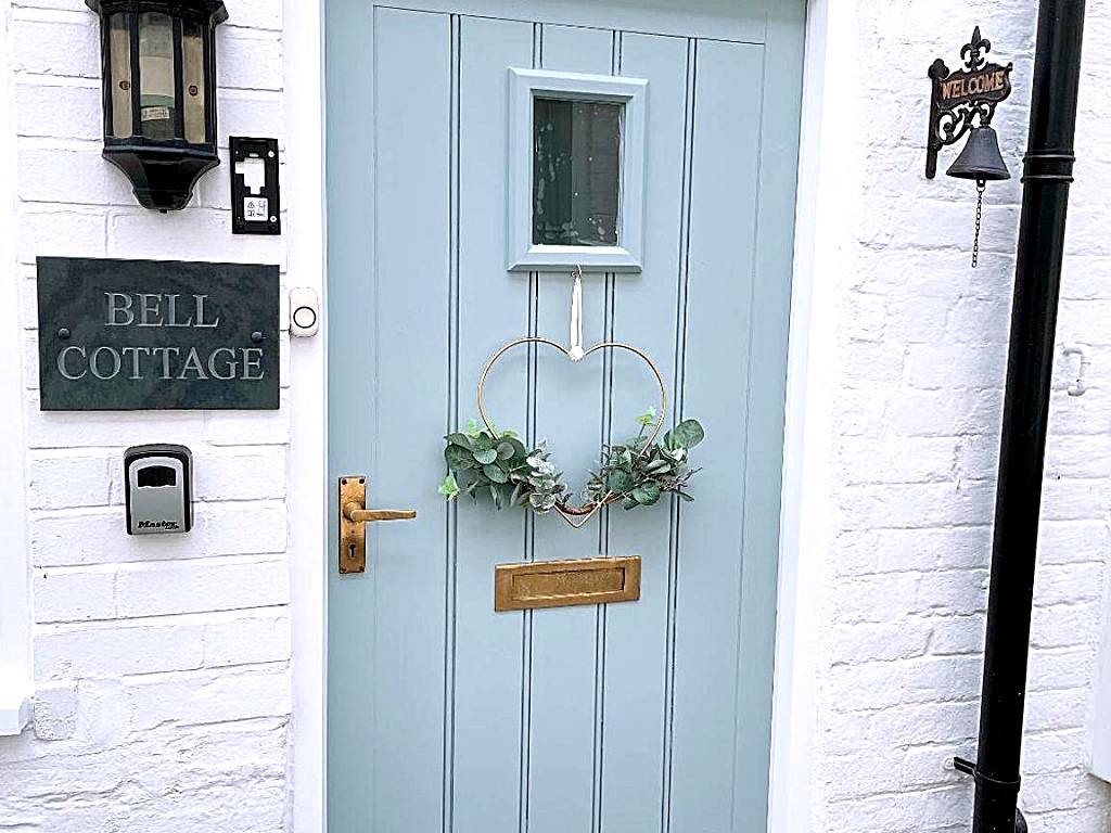 Bell Cottage right in the heart of Bridgnorth