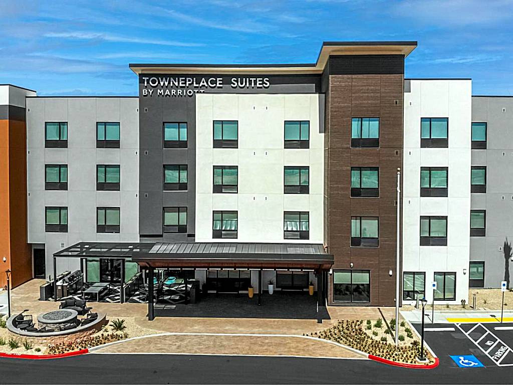 TownePlace Suites by Marriott Las Vegas North I-15