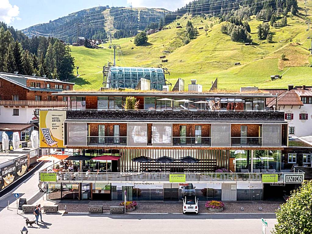 Quality Hosts Arlberg - Hotel ANTON