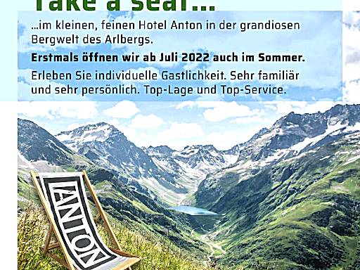 Quality Hosts Arlberg - Hotel ANTON