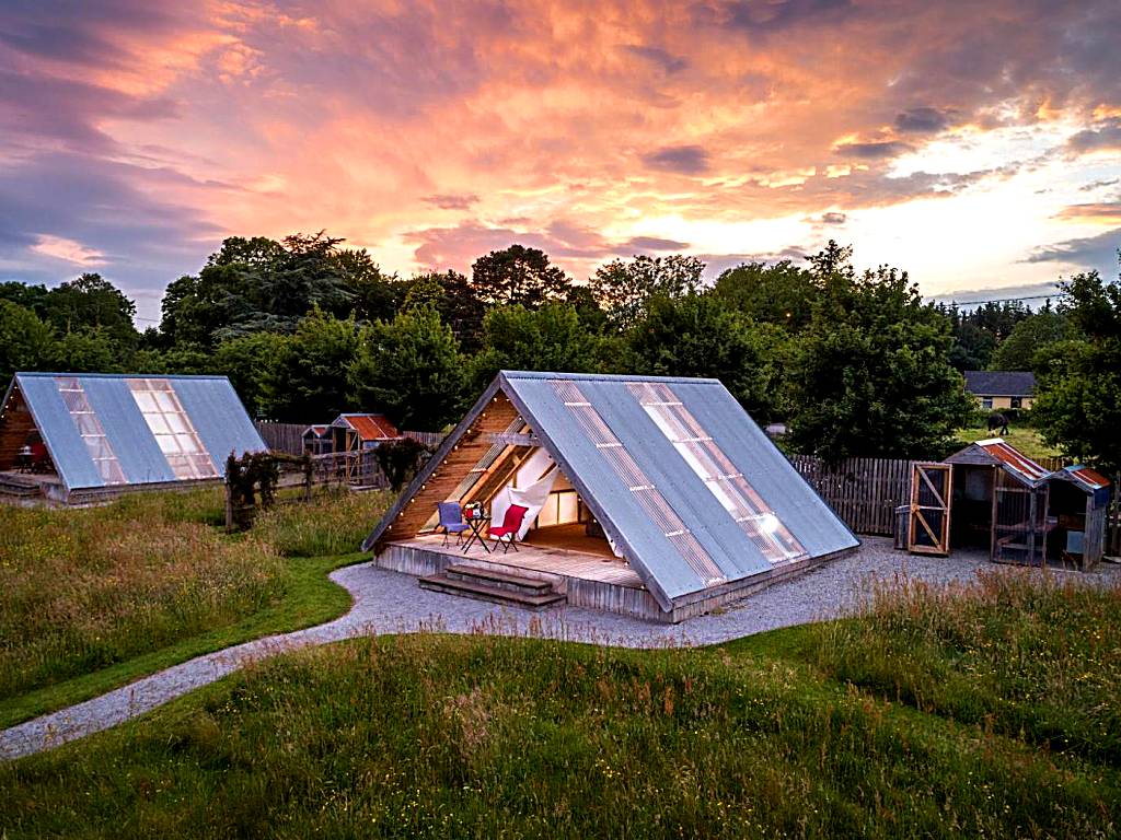 Killarney Glamping at the Grove, Suites and Lodges