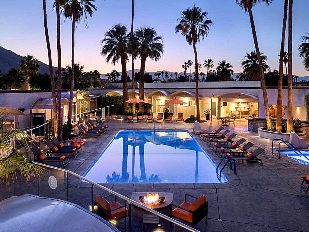 The Palm Springs Hotel