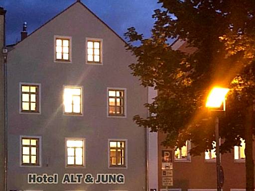 Altstadthotel Alt & Jung