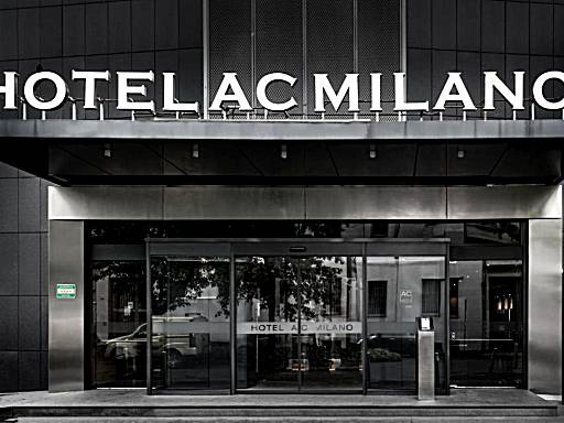 AC Hotel Milano by Marriott