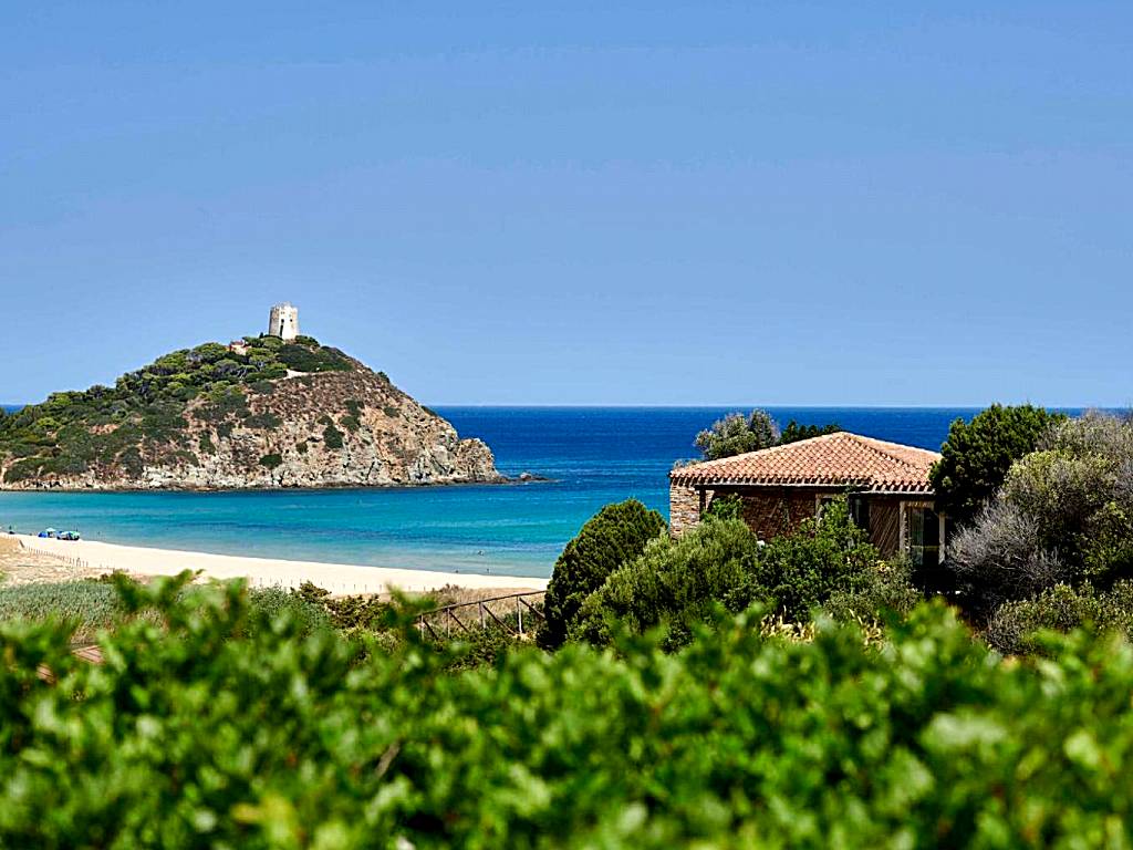 Baia Di Chia Resort Sardinia, Curio Collection By Hilton