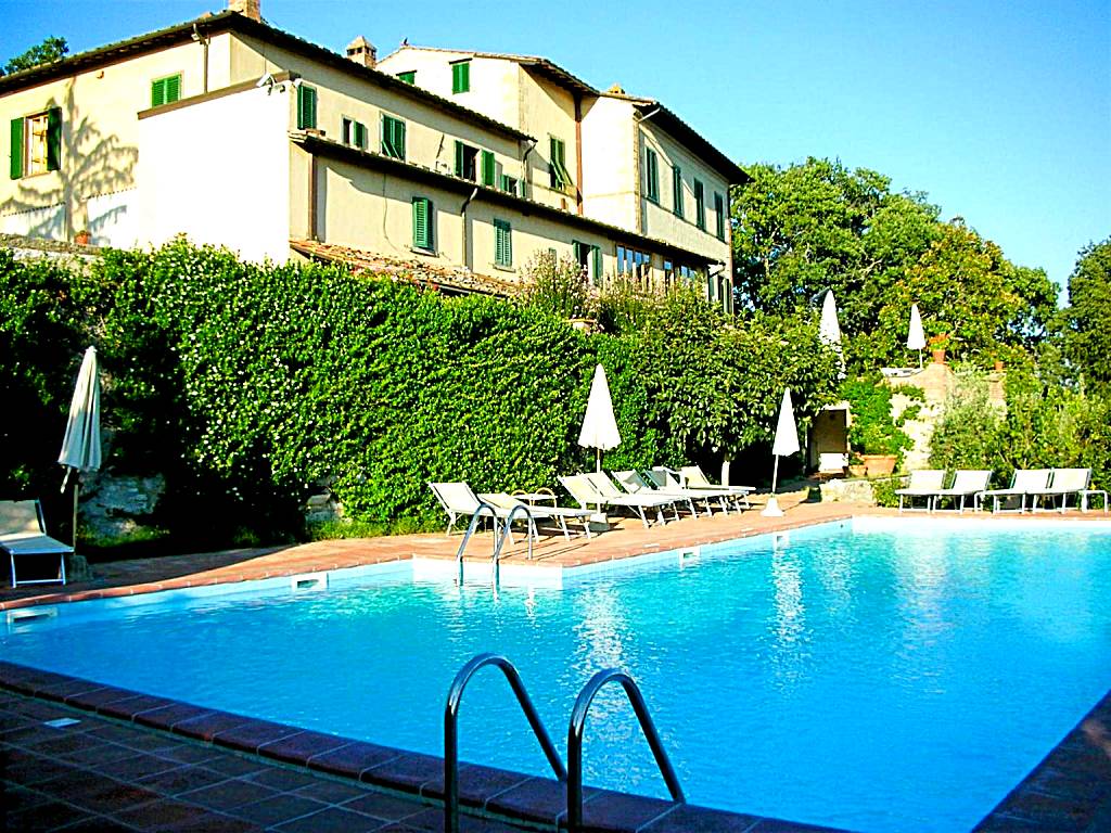 Hotel Villa Casalecchi