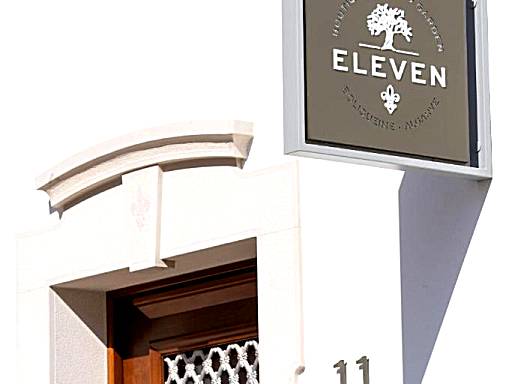 Eleven, Boutique luxury house & garden