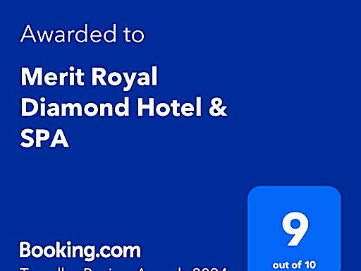 Merit Royal Diamond Hotel & SPA