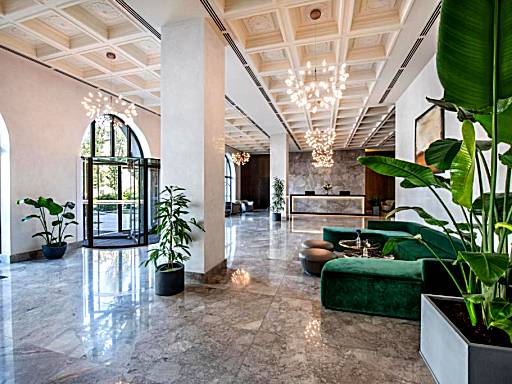 Tbilisi Philharmonic Hotel by Mercure