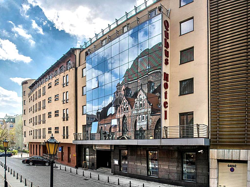Qubus Hotel Wrocław