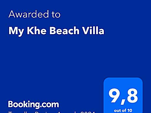 My Khe Beach Villa