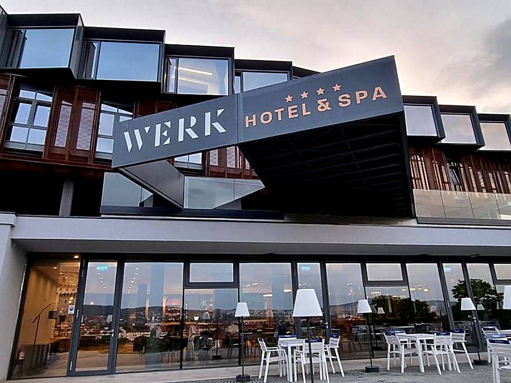 WERK Hotel & SPA