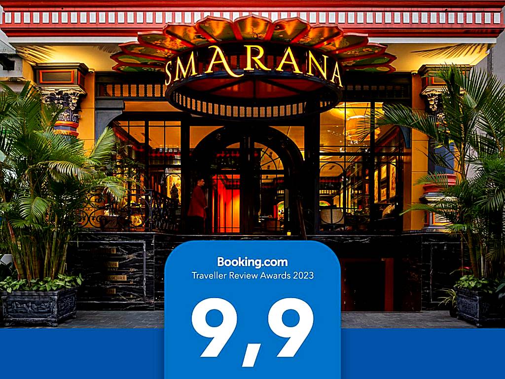 Smarana Hanoi Heritage - Hotel and Retreats