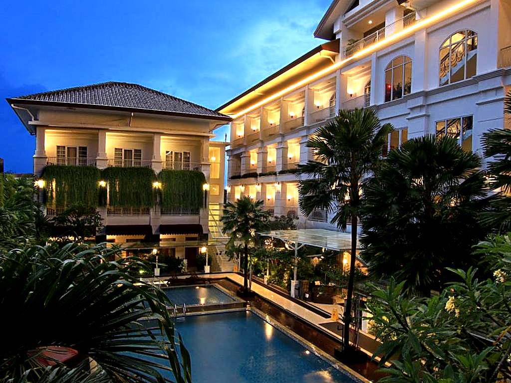 Discount [90% Off] Hotel Bladok Yogyakarta Indonesia | Hotel 6 De