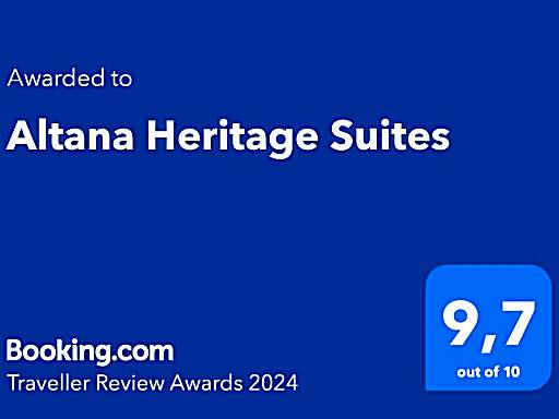 Altana Heritage Suites