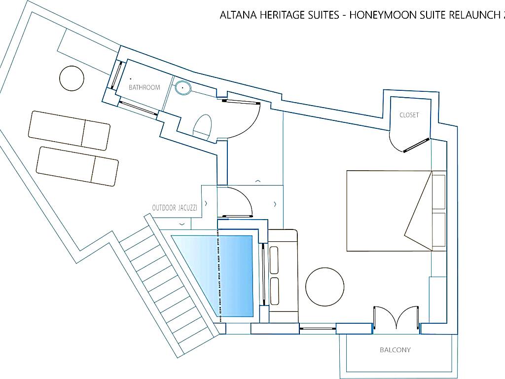 Altana Heritage Suites