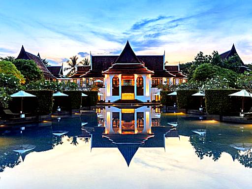 JW Marriott Khao Lak Resort Suites