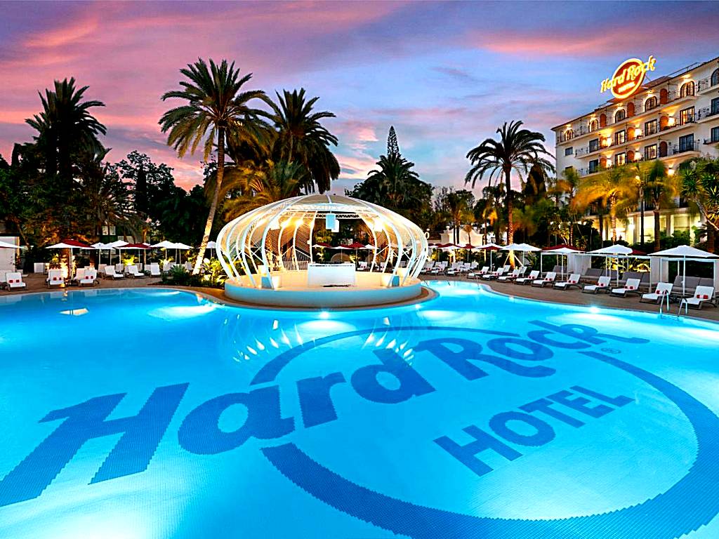Hard Rock Hotel Marbella - Puerto Banús