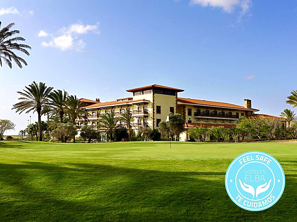 Elba Palace Golf Boutique Hotel - Adults Only