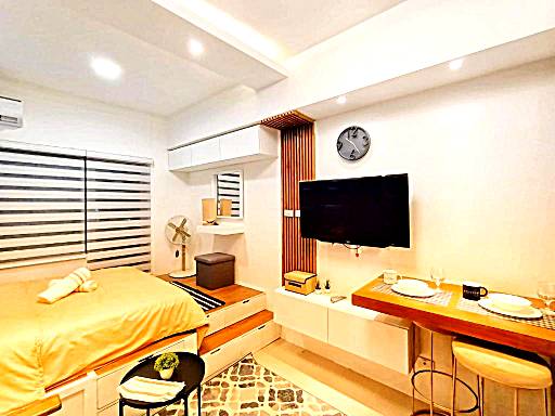 Stylish Condo Hotel Style at Fame Residences Mandaluyong