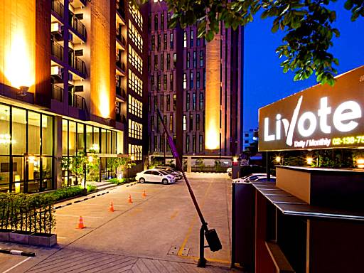 Livotel Hotel Lat Phrao Bangkok