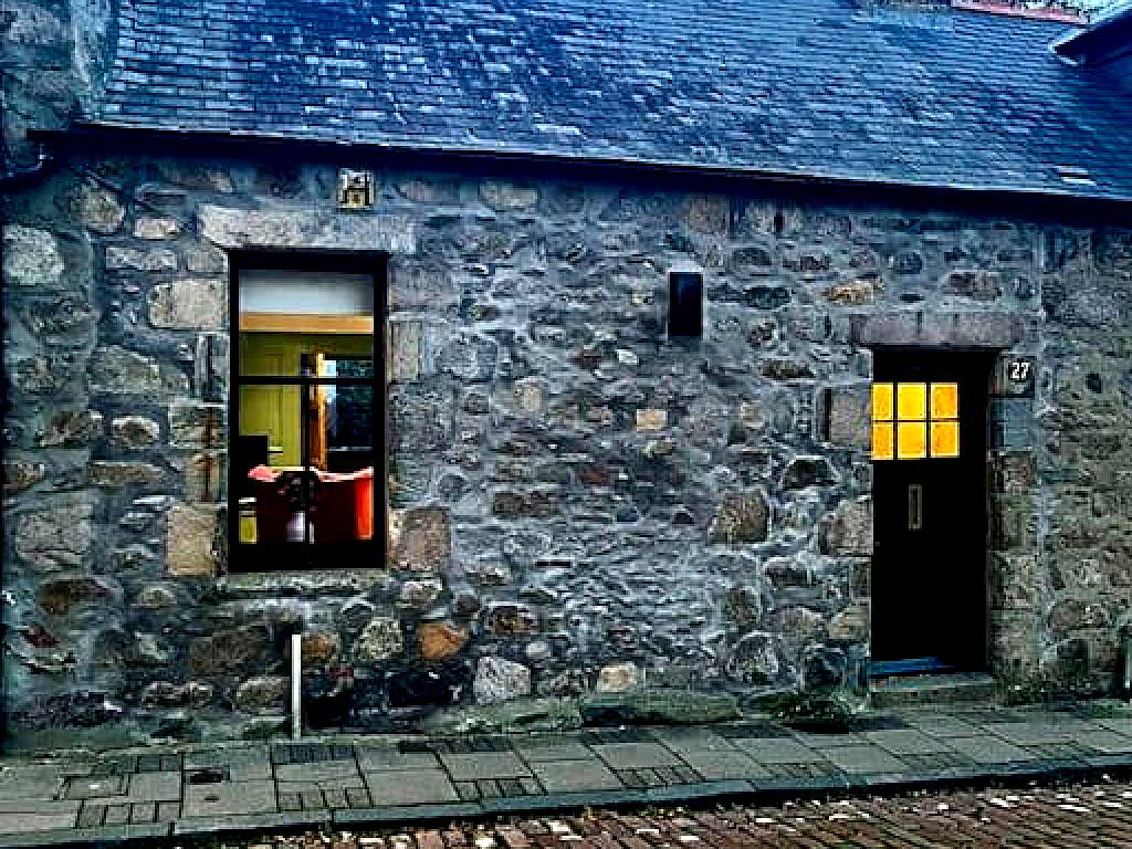 Historic Cottage in the Heart of Old Aberdeen.