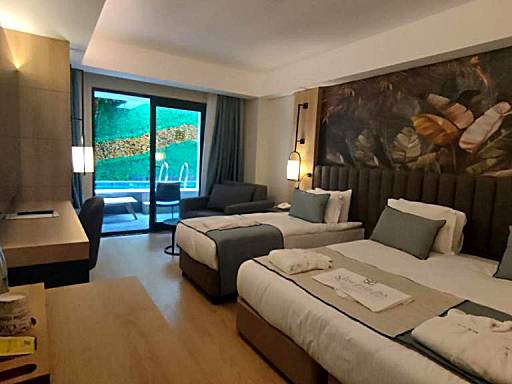Side Zeugma Hotel - Adult Only 16 Plus